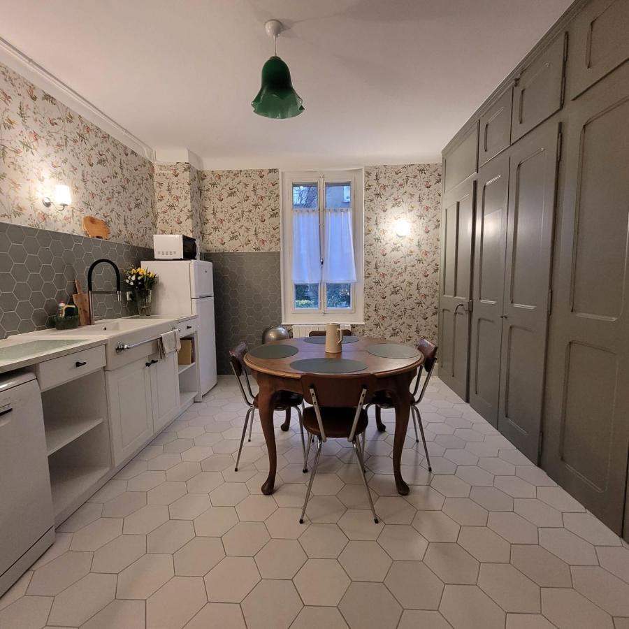 Les Colibris - Standing Et Jardin - 3 Etoiles Apartment Cluses Exterior foto