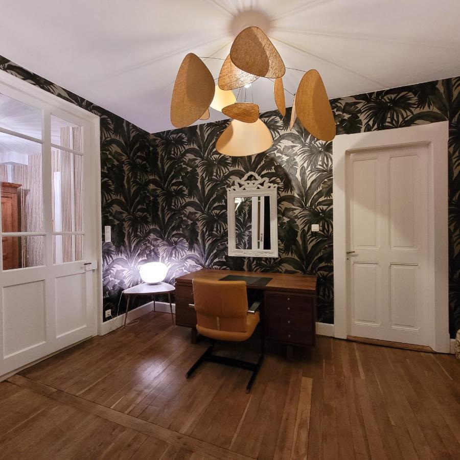 Les Colibris - Standing Et Jardin - 3 Etoiles Apartment Cluses Exterior foto