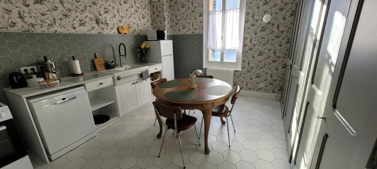 Les Colibris - Standing Et Jardin - 3 Etoiles Apartment Cluses Exterior foto