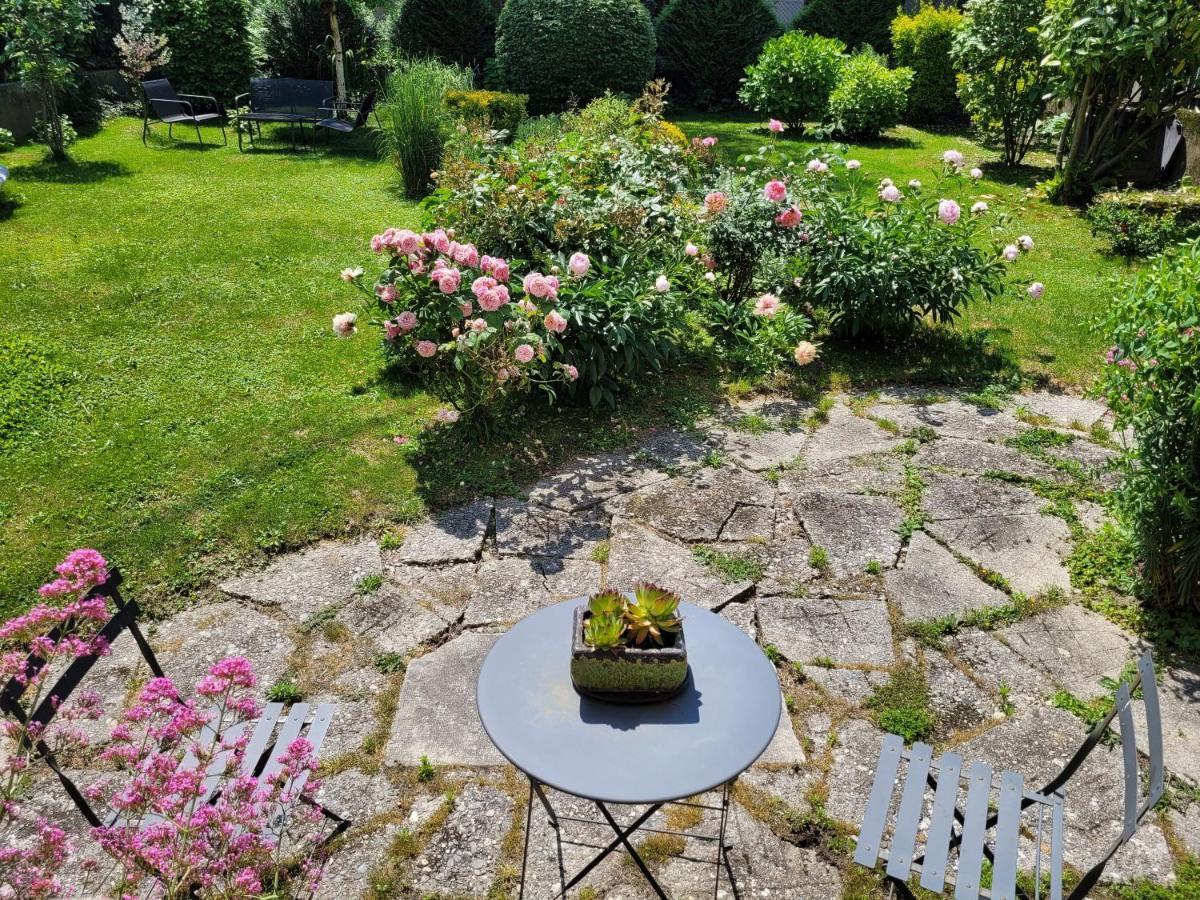 Les Colibris - Standing Et Jardin - 3 Etoiles Apartment Cluses Exterior foto