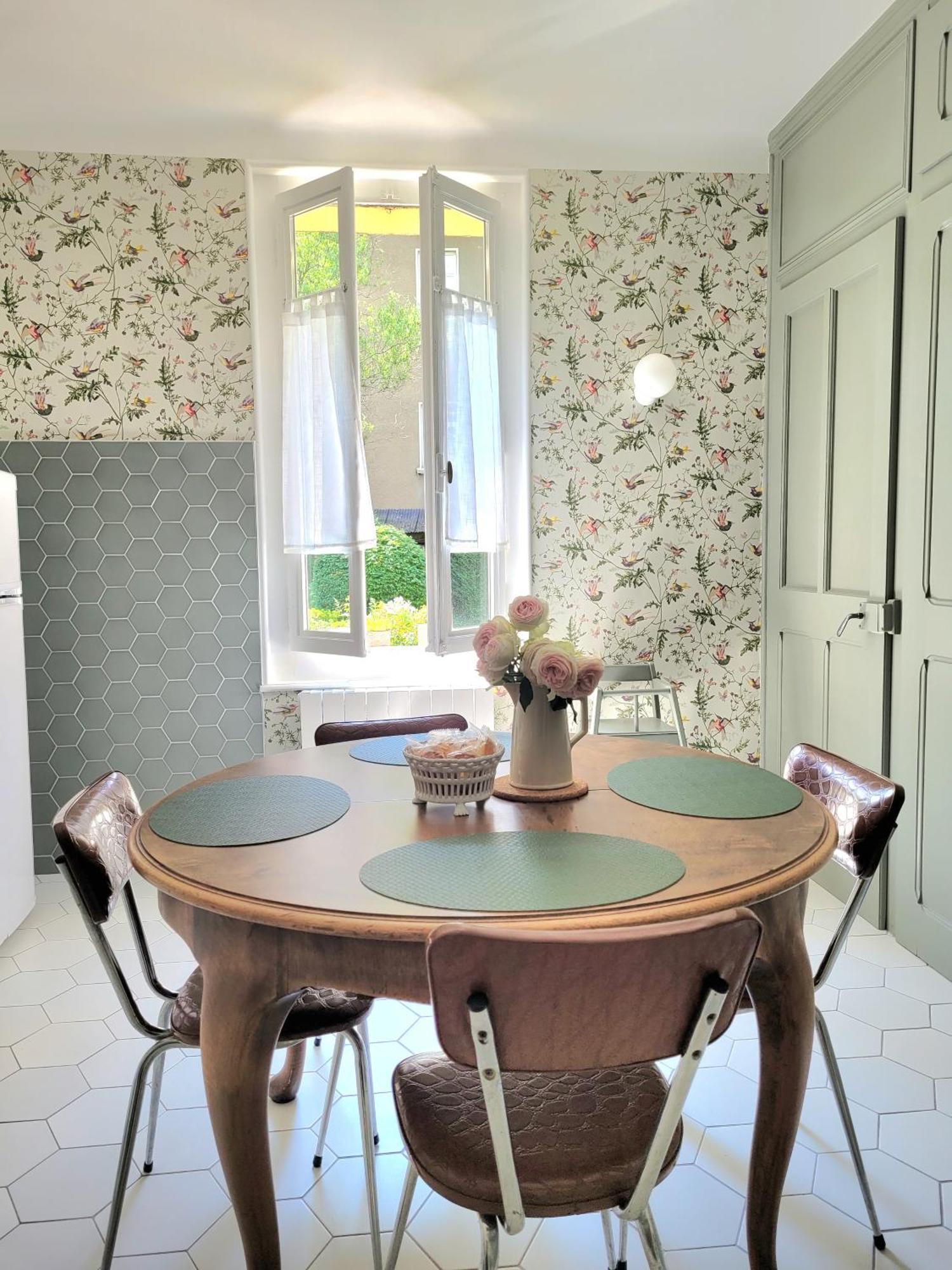 Les Colibris - Standing Et Jardin - 3 Etoiles Apartment Cluses Exterior foto